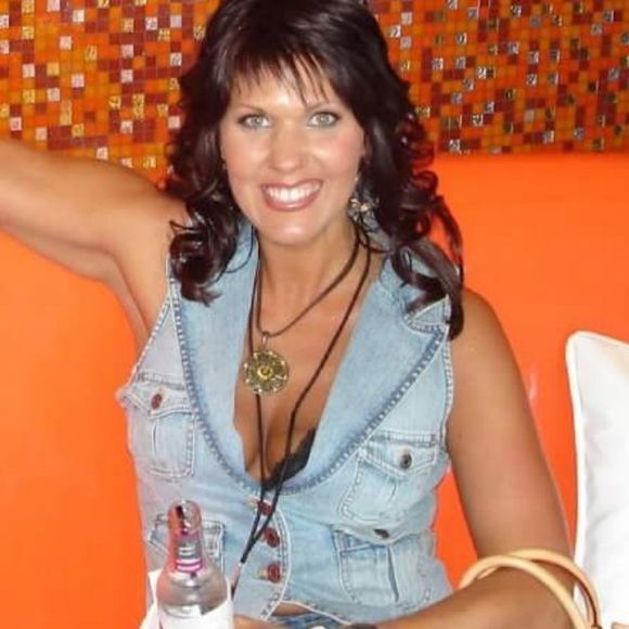 Michael Kors denim vest - Picture 5 of 9